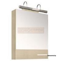 Зеркало Aquanet Гретта 50 Светлый дуб картинка