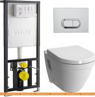 Унитаз Vitra Комплект S50 9003B003-7201 картинка