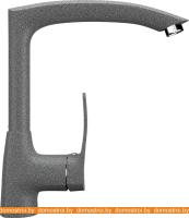 Смеситель Ulgran U-005 309 (темно-серый) картинка