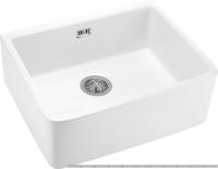Кухонная мойка Deante Sabor ZCB 610K (белый) картинка