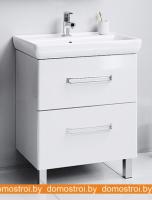 Тумба Aqwella Нео под умывальник Дрея Q70 Neo.01.07+191645 картинка
