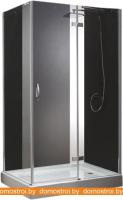Душевой уголок Cezares BERGAMO-AH-1-90/80 картинка