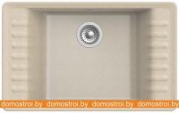 Кухонная мойка GranFest QUARZ GF-ZW71 (бежевый) картинка