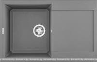 Кухонная мойка Elleci Easy 300 Titanium 73 картинка