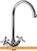 Смеситель IDDIS Jeals 59000T4C+W04 картинка