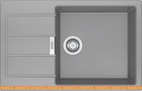 Кухонная мойка Franke Sirius SID 611-78/45 143.0603.817 (серый) картинка