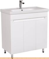 Тумба Аква Родос под умывальник Омега 80 картинка