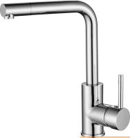 Смеситель Aquasanita Forte 5553 (хром) картинка