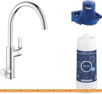 Смеситель Grohe Blue Pure Eurosmart 119708 картинка