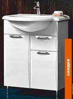 Тумба под умывальник Belux Сонет-Верона Н70-01К картинка