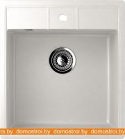 Кухонная мойка Ulgran U-406 (молочный) картинка