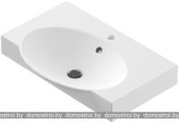 Умывальник Sanita Luxe Infinity 65 65.5x44.3 с кронштейном картинка