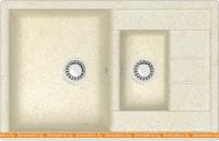 Кухонная мойка MARRBAXX Модель 210 (бежевый Q2) картинка