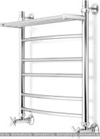 Полотенцесушитель ZorG Serena Plus 60x50 картинка