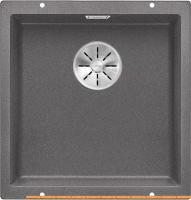 Кухонная мойка Blanco Subline 400-U (темная-скала) картинка