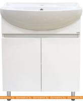 Тумба под умывальник Misty Амур 70 Э-Аму01070-021Н картинка