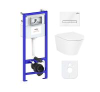 Комплект 6 в 1 Lavinia Boho Relfix Biore Rimless 77040106  картинка