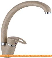 Смеситель Zollen Color CO71611932SA картинка