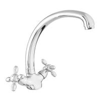 Смеситель для кухни Rubineta Milano-8 Люкс картинка