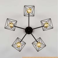 Люстра Евросвет Trappola 70107/5 картинка