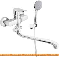 Смеситель Rubineta STATIC-12/G (N) A2GA08N картинка