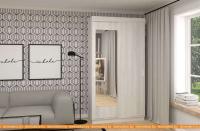 Шкаф-купе ЭлиГард Лагуна ШЛ-01.1 (сосна каньон) картинка