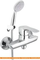 Смеситель Rubineta Artis-12/K (N) картинка