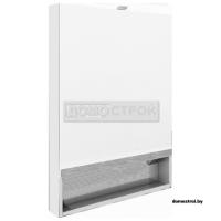 Шкаф с зеркалом Roca The Gap 80 ZRU9000086 белый картинка