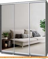 Шкаф-купе Modern Мартин М60 + М30 (камень темный) картинка