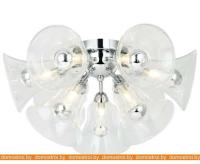 Потолочная люстра Lussole Oneida LSP-8196 картинка