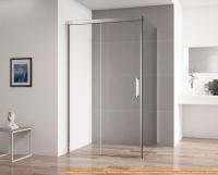 Душевой уголок Cezares DUET SOFT-AH-1 130x100 картинка