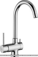 Смеситель Paffoni Stick SK190STVIE картинка