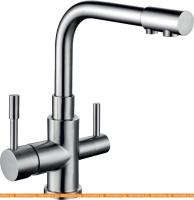 Смеситель ZorG SZR-1339M Aer картинка