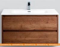 Тумба под умывальник BelBagno Kraft-900-2C-SO-RT (rovere tabacco) картинка