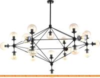 Подвесная люстра Evoluce Lacotta SLE154903-21 картинка