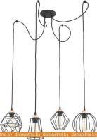 Подвесная люстра TK Lighting 1646 Galaxy картинка