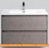 Тумба под умывальник BelBagno Kraft-700-2C-SO-PG (pietra grigio) картинка