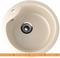 Кухонная мойка Ulgran U-102 (бежевый) картинка