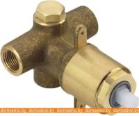 Скрытый смеситель Kludi 38826N картинка