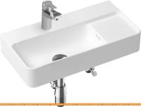 Умывальник Lavinia Boho Bathroom 21510261 (раковина, Смеситель, Сифон, клапан, вентили) картинка