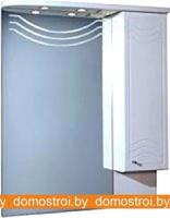 Зеркальный шкаф Акватон Домус - правый (1.A001.0.02D.O01.R) картинка