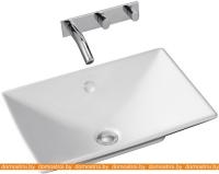 Умывальник Jacob Delafon Reve 55x38 E4819 картинка