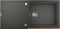 Кухонная мойка Grohe K400 50-C 86/50 1.0 31640AT0 (серый гранит) картинка