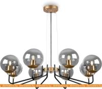 Потолочная люстра Freya Moricio FR5140PL-08GB картинка