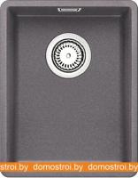 Кухонная мойка Blanco Subline 320-F (темная скала) 519791 картинка