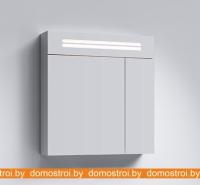 Шкаф с зеркалом Aqwella Нео 70 Neo.04.07 картинка