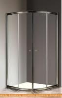 Душевой уголок Cezares Giubileo-R-2-100-Scorrevole-C-Br картинка
