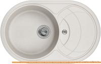 Кухонная мойка Granula 7801 (базальт) картинка