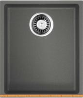 Кухонная мойка Omoikiri Bosen 38-U-PL (платина) картинка