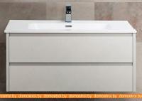 Тумба под умывальник BelBagno Kraft-1000-2C-SO-BO (bianco opaco) картинка